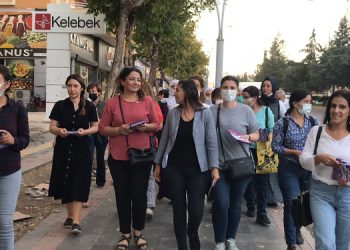 Diyarbakır’da miting için son çağrılar yapıldı