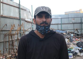 Ekmeğini çöpten çıkartan işçiler: İktidar bize zulmediyor