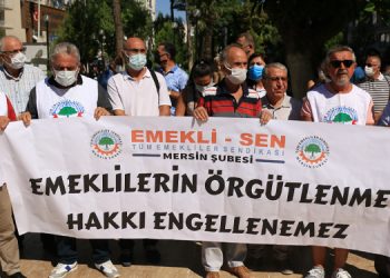 Emeklilerden Yargıtay’ın kararına tepki: Örgütlenme hakkı engellenemez