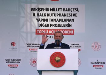 Erdoğan: Dışişleri Bakanı’mıza 10 büyükelçi ile ilgili talimatı verdim