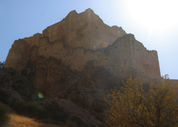 Eski Kahta Kalesi’nde 16 yıldır bitmeyen restorasyon