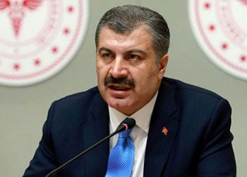 Bakan Koca, illere göre haftalık Kovid-19 vaka sayılarını açıkladı