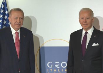G20 Liderler Zirvesi: Erdoğan ve Biden arasında ikinci yüz yüze görüşme başladı