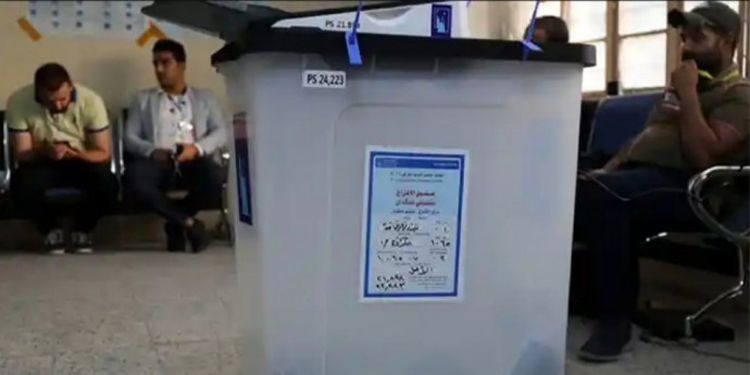 Gazeteci Zagros: Halk örgütsüz bir boykot uyguluyor Gazeteci Zagros: Halk örgütsüz bir boykot uyguluyor