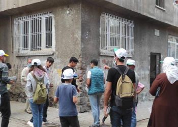 Gençlik Meclisi’nden ‘Dawîya Dawî’ oyununa destek çağırısı