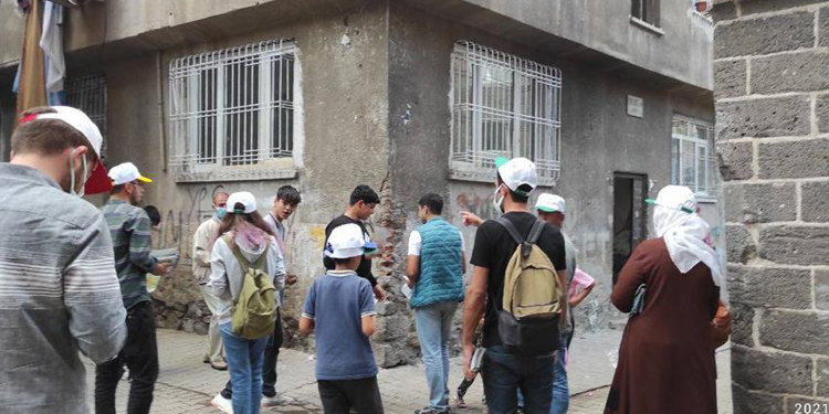 Gençlik Meclisi’nden ‘Dawîya Dawî’ oyununa destek çağırısı Gençlik Meclisi’nden ‘Dawîya Dawî’ oyununa destek çağırısı