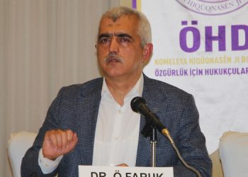 Gergerlioğlu kadın cezaevindeki kamerayı anlattı