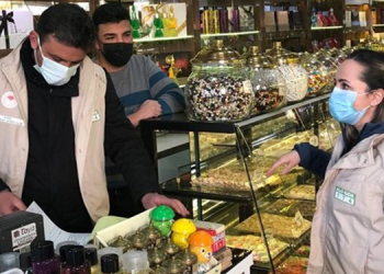 ‘Gıda Denetim Seferberliği’ kapsamında denetimler başladı