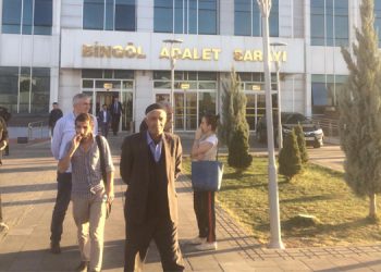 Gürdeğir ailesinden 2 kişi tahliye edildi