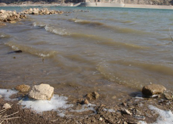 Hasankeyf’te atık suya 5 aydır çözüm bulunamadı