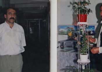 Hasta tutuklu Akbaba 29 yıldır tedavi edilmiyor