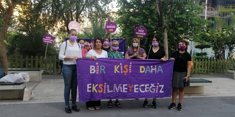 Hatay’da son 10 ayda 6 kadın katledildi Hatay’da son 10 ayda 6 kadın katledildi