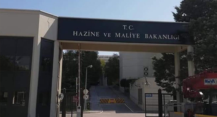 Merkezi Yönetim bütçesi şubatta 68.9 milyar lira açık verdi Merkezi Yönetim bütçesi şubatta 68.9 milyar lira açık verdi