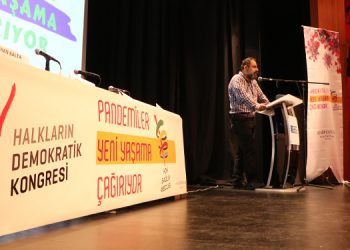 HDK’den pandemi sempozyumu: Ya toptan çözüm ya toptan yok oluş