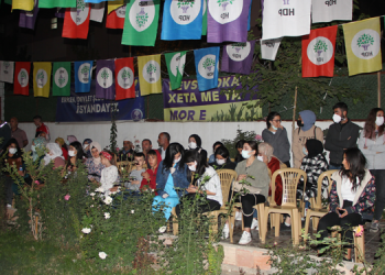 HDP Gençlik Meclisi’nden uyuşturucuya karşı şölen