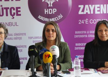 HDP Kadın Meclisi’nden bütçe çalıştayı