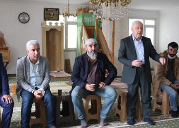 HDP’den DİAY-DER’e ziyaret