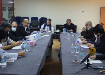 HDP’den TTB’ye ziyaret: Halkın bütçesine sahip çıkmalıyız