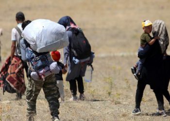 HRW: Mülteciler Türk askerleri tarafından işkenceye maruz kaldı