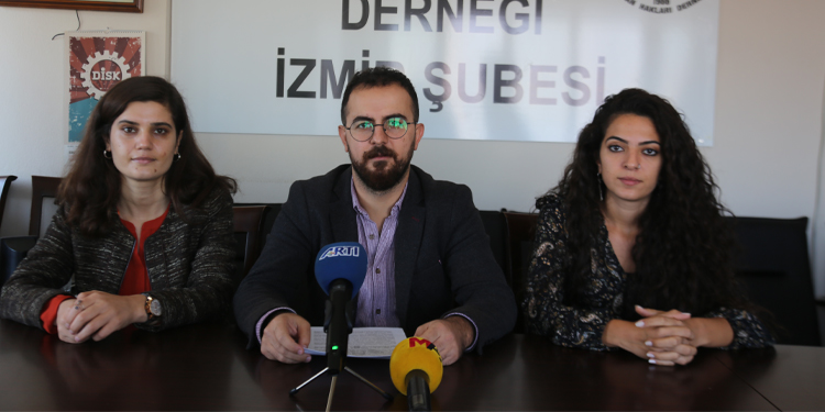 İHD: Ege cezaevlerinde 147 hak ihlali yaşandı İHD: Ege cezaevlerinde 147 hak ihlali yaşandı