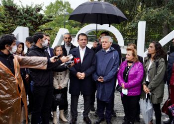 İmamoğlu’ndan İSPARK açıklaması