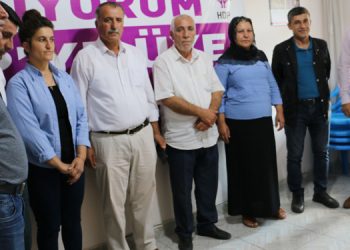 ‘İrademizi tanımayanı tanımayacağız’