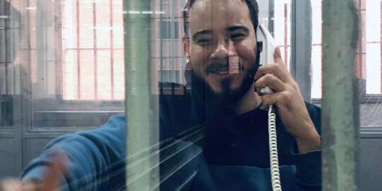 İspanyol rapçi Hasel’in şartlı tahliyesi reddedildi İspanyol rapçi Hasel’in şartlı tahliyesi reddedildi