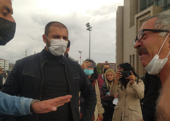 İstanbul Adliyesi’nde ekonomik kriz isyanı: Kendimi mi yakayım?