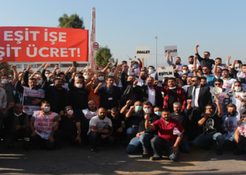 İzmir’de metro ve tramvay grevinde anlaşma