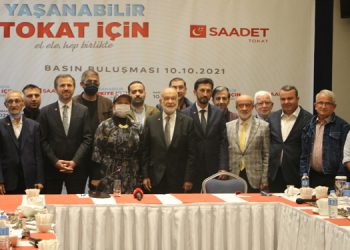 Karamollaoğlu: Gündemde bir ittifak konusu yok