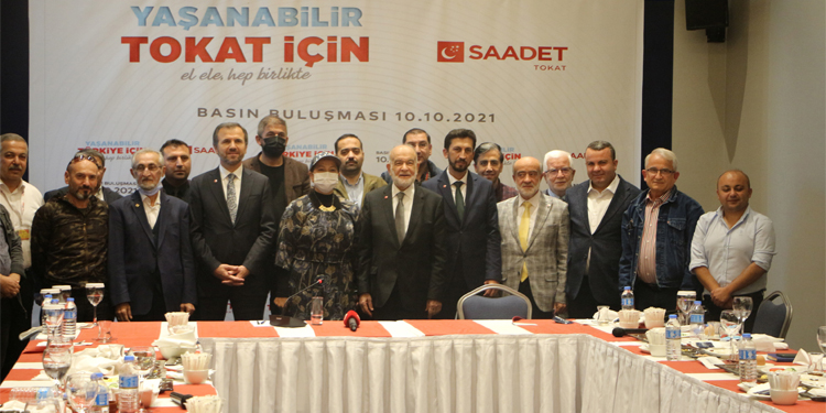 Karamollaoğlu: Gündemde bir ittifak konusu yok Karamollaoğlu: Gündemde bir ittifak konusu yok