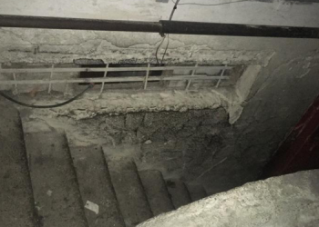 Katı atık işçisinin dükkanı basıldı