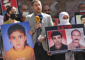 Kayıp yakınları: Ceylan Önkol’un failini bulun