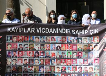 Kayıp yakınları Kırbayır’ın faillerinin cezalandırılmasını istedi