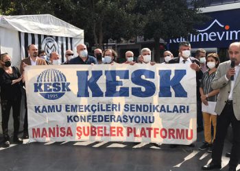 KESK’ten TİS süreci tepkisi