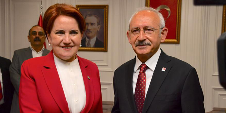 Akşener’in eleştirilerine Kılıçdaroğlu’ndan ilk yorum: Nezaketsiz davranmam Akşener’in eleştirilerine Kılıçdaroğlu’ndan ilk yorum: Nezaketsiz davranmam
