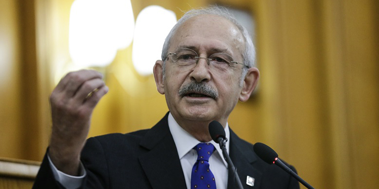 Kılıçdaroğlu’ndan gençlere ‘iklim’ mektubu: ‘Geleceği değiştirebiliriz’ Kılıçdaroğlu’ndan gençlere ‘iklim’ mektubu: ‘Geleceği değiştirebiliriz’
