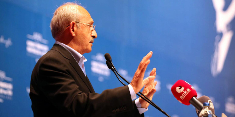 Kılıçdaroğlu: 6 ay boyunca işten çıkarma yasaklansın Kılıçdaroğlu: 6 ay boyunca işten çıkarma yasaklansın