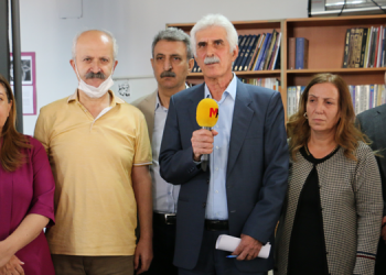 Kürt Dil Platformu’ndan Mardin’de temsilcilik çalışması