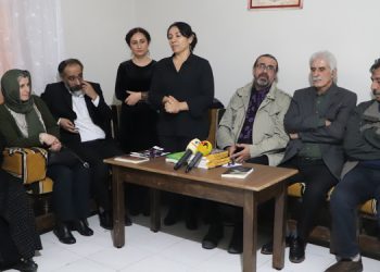 Kürt şair Arjen Arî anıldı