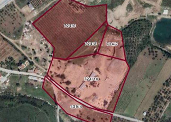 Kuşadası’nda tarım alanları imara açıldı