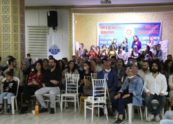 Mardin Eğitim-Sen’den öğretmenler günü etkinliği