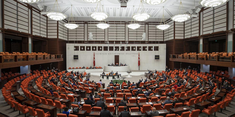 Kadına ve sağlıkta şiddete yönelik yasa teklifi kabul edildi Kadına ve sağlıkta şiddete yönelik yasa teklifi kabul edildi