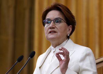 Meral Akşener: Ömer’in yolunda Atatürk’ün izinden ayrılmayacağımıza söz veriyoruz
