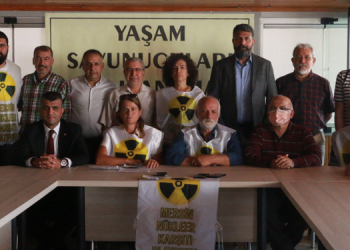 Mersin’de nükleer karşıtları hakim karşına çıkacak