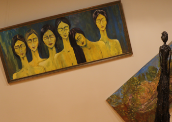 Metal Kolektif’ten Musa Anter sergisi