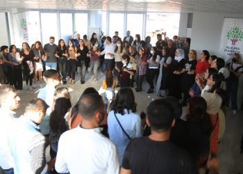 MKM’nin kuruluşu halaylarla kutlandı