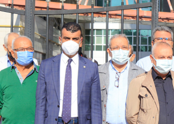 Nükleer karşıtları davaya karşı savunma yaptı