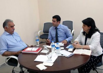 Öcalan: Kobanê gerçekliği bütün sorunların çözüm anahtarıdır