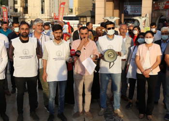 ÖHD ve İHD’den rapor: Hasta ve yaşlı tutuklulara işkence yapıldı